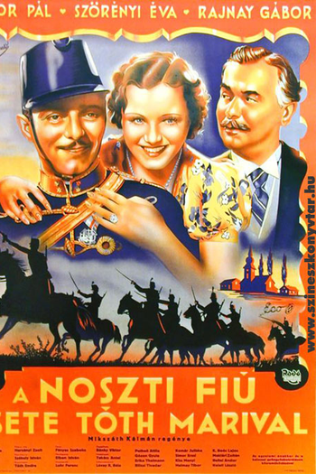 Poster de Filme Boy, the Noszty (1938)