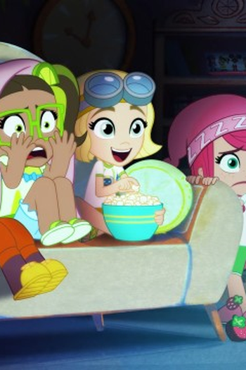 Poster de Episódio Slumber Party (2023)