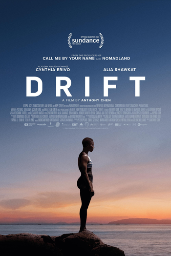 Poster de Filme À Deriva (2023)