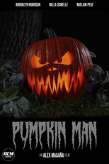 Pumpkin Man (Pumpkin Man)