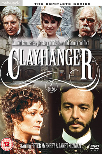 Poster de Franquia Clayhanger (1976)