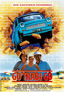 Go Trabi Go – Die Sachsen kommen (Go Trabi Go – Die Sachsen kommen)