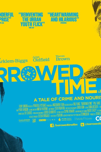  de Filme Borrowed Time (2013)
