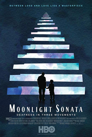 Poster 1 de Filme Moonlight Sonata: Deafness in Three Movements (2019)