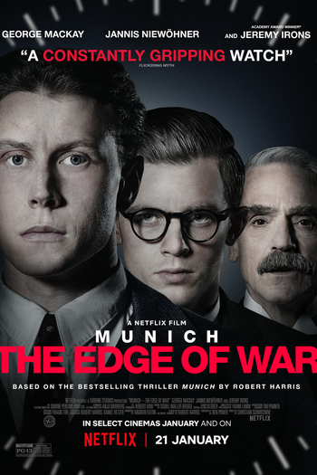  de Filme Munique: No Limite da Guerra (2021)