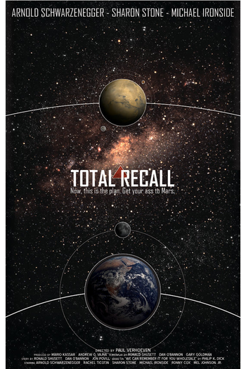  de Filme O Vingador do Futuro (1990)