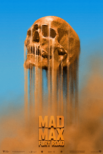 Mad Max‬: Estrada da Fúria - Poster / Capa / Cartaz - Oficial 12