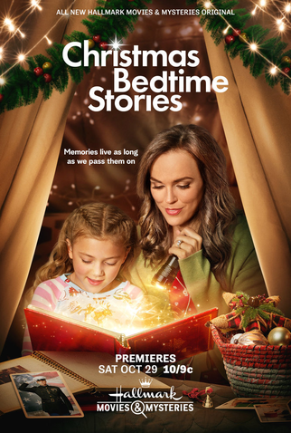 Poster 1 de Filme Memórias de Natal (2022)