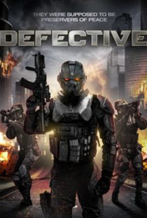 Defective - Poster / Capa / Cartaz - Oficial 1