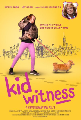 Poster 3 de Filme Agente Mirim (2016)