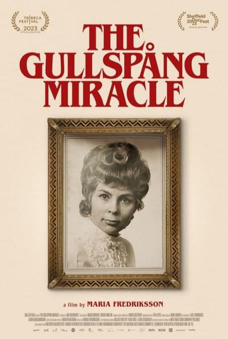 Poster 2 de Filme The Gullspång Miracle (2023)