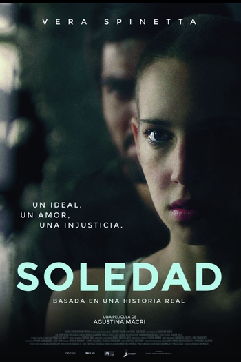 Poster de Filme SOLEDAD (2018)