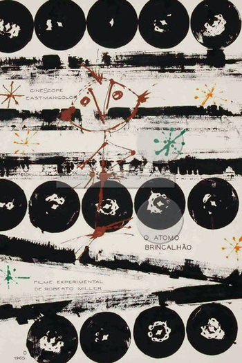  de Curta O Átomo Brincalhão (1961)