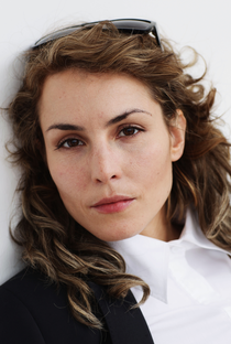 Noomi Rapace - Poster / Capa / Cartaz - Oficial 3