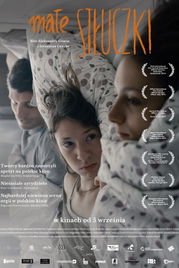 Poster de Filme Pequenas Atrações  (2014)