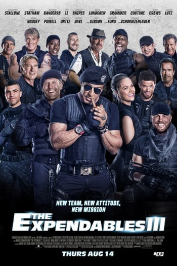  de Filme Os Mercenários 3 (2014)