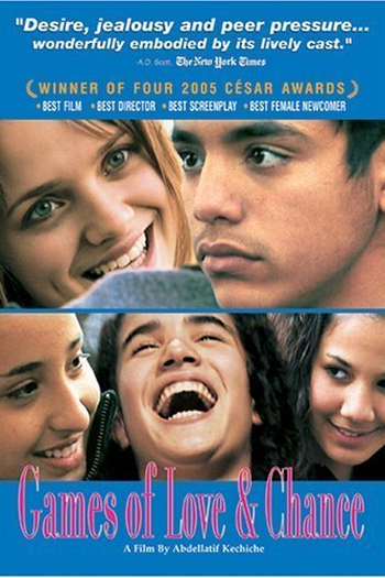  de Filme A Esquiva (2003)