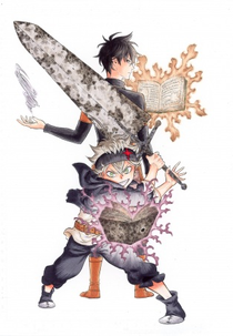 Black Clover OVA (Black Clover OVA)