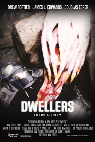 Poster 1 de Filme Dwellers (2021)
