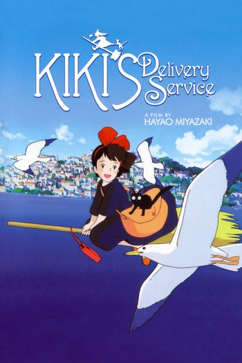  de Filme O Serviço de Entregas da Kiki (2014)