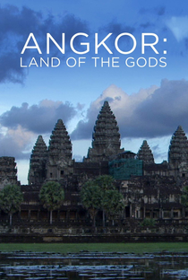 Angkor: Terra dos Deuses - Poster / Capa / Cartaz - Oficial 1