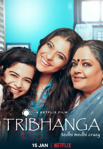 Três Corpos, Uma Dança (Tribhanga)