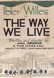 The Way We Live (The Way We Live)