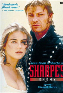 Sharpe's Enemy - Poster / Capa / Cartaz - Oficial 1