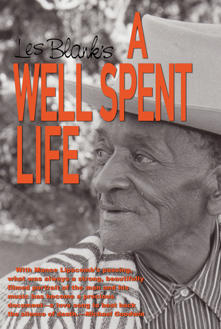 Poster 1 de Filme A Well Spent Life (1971)