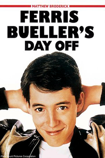  de Filme Curtindo a Vida Adoidado (1986)