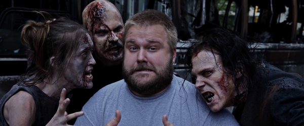 “The Walking Dead” Creator Robert Kirkman Developing New Apocalyptic Series “5 Year”