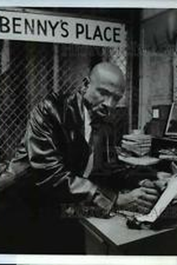 Poster de TV Benny's Place (1982)