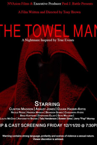 Poster 1 de Filme The Towel Man (2021)