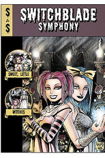 Switchblade Symphony ‎– Sweet, Live Witches (Switchblade Symphony ‎– Sweet, Live Witches)
