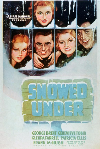 Poster 1 de Filme Snowed Under (1936)