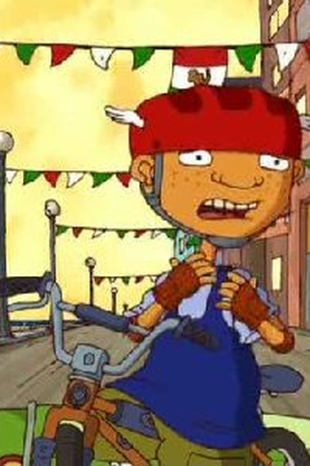 Poster de Episódio Cinco de Twisto (2003)