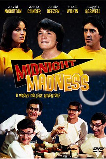  de Filme Loucuras em Plena Madrugada (1980)