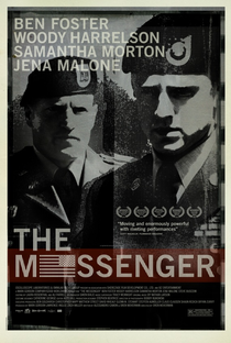 O Mensageiro - Poster / Capa / Cartaz - Oficial 1