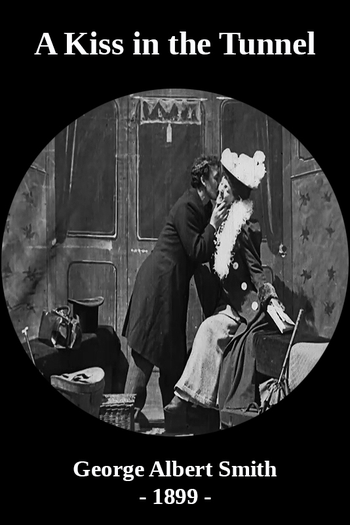  de Curta O Beijo no Túnel (1899)