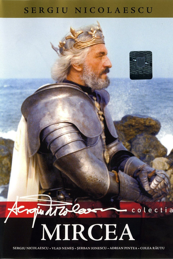 Poster de Filme Mircea , o grande (1989)