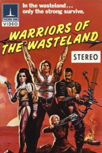  de Filme Guerreiros do Futuro (1983)