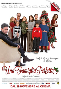 Uma Família Perfeita (Una famiglia perfetta)