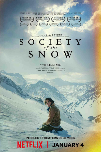  de Filme A Sociedade da Neve (2023)