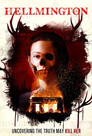 Poster 2 de Filme Hellmington (2018)