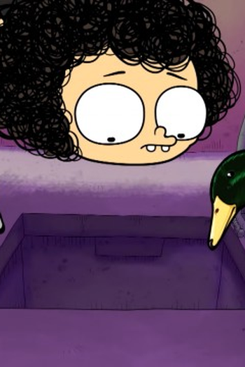 Poster de Episódio Comitê dos Patos (2022)
