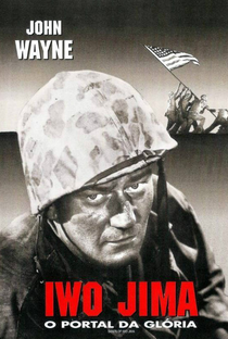 Iwo Jima - O Portal da Glória - Poster / Capa / Cartaz - Oficial 8