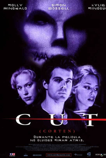 Cut - Cenas de Horror - Poster / Capa / Cartaz - Oficial 4