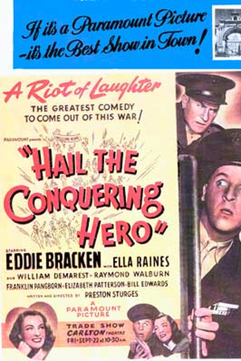  de Filme Herói de Mentira (1944)