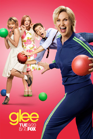Poster 6 de Série Glee (3ª Temporada) (2011)