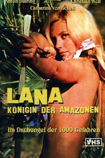  de Filme Lana, Rainha das Amazonas (1964)